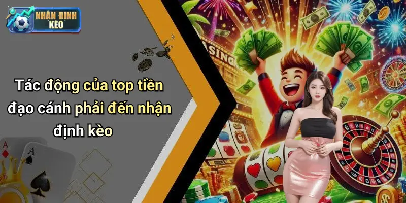 Tác động của top tiền đạo cánh phải đến nhận định kèo