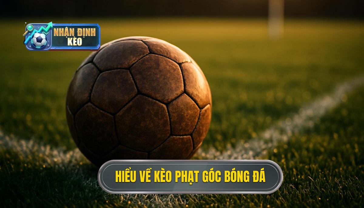 Hiểu sâu về bản chất của kèo phạt góc trong bóng đá