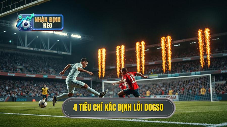 2. 4 tiêu chí xác định lỗi DOGSO