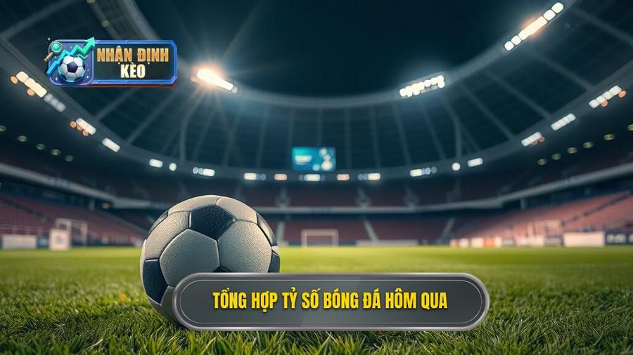 Tổng quan về tỷ số bóng đá hôm qua tại các giải đấu hàng đầu