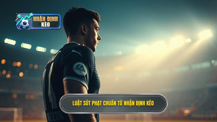 Cầu thủ sút phạt đền được phép làm gì? Giải mã luật đá Penalty chi tiết nhất