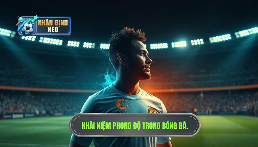 Hiểu rõ về khái niệm phong độ trong bóng đá
