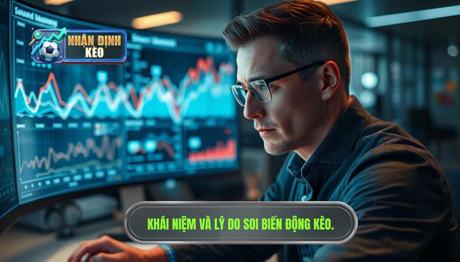 Biến động kèo là gì? Tại sao cần nhận định biến động kèo?