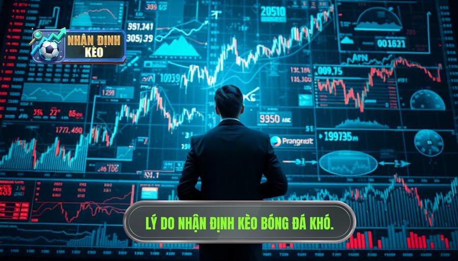 Tại sao nhiều người cho rằng nhận định kèo rất khó?