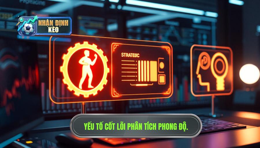 Các yếu tố cốt lõi khi phân tích phong độ