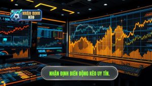 Nhận định biến động kèo: Nghệ thuật đọc vị nhà cái để chiến thắng