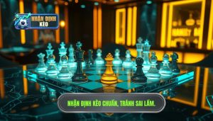 Kèo hôm nay dễ khiến sai lầm: Phân tích cạm bẫy và chiến lược đặt cược thông minh