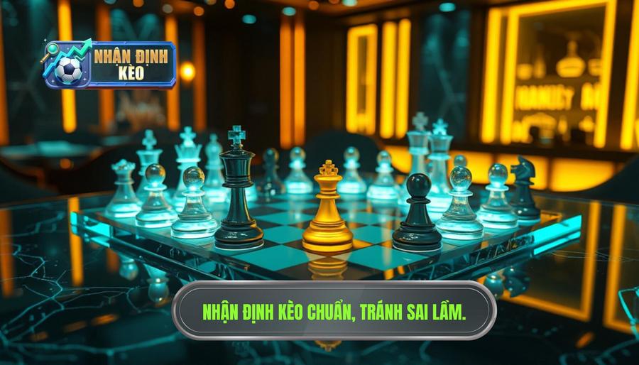 Kèo hôm nay dễ khiến sai lầm: Phân tích cạm bẫy và chiến lược đặt cược thông minh