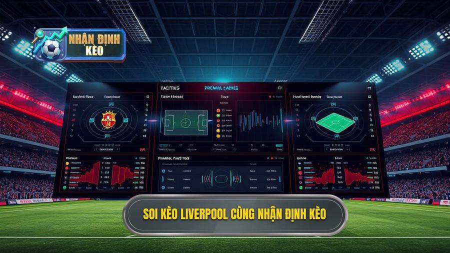 Soi kèo Liverpool hôm nay: Phân tích chuyên sâu và dự đoán chính xác