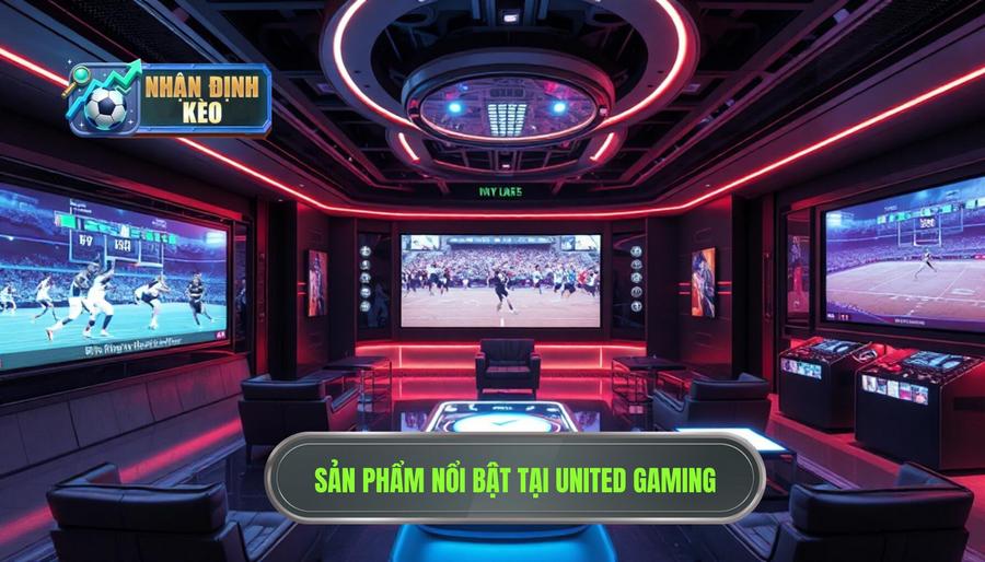United Gaming