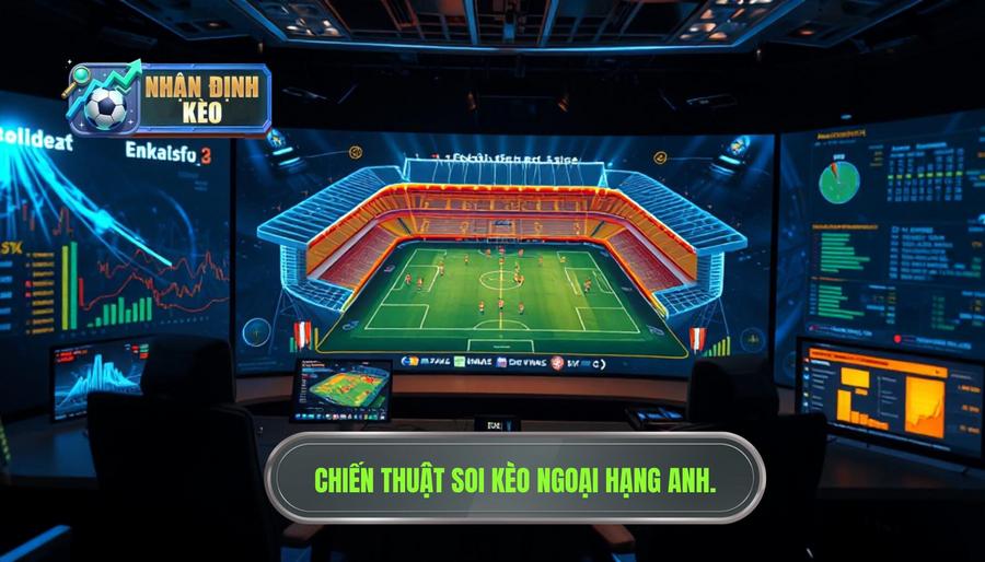 Chiến thuật soi kèo phổ biến trong Dự đoán Premier League