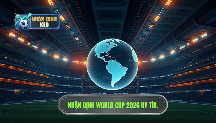 Nhận định World Cup 2026: Phân Tích Kèo & Cơ Hội Cho Tân Binh